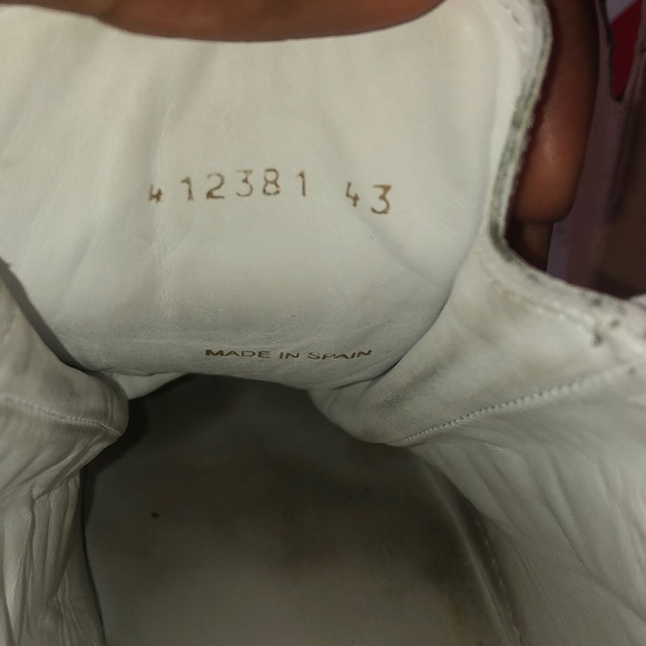 Canvas white Balenciaga Arena’s ❄️ - Picture 5 of 5